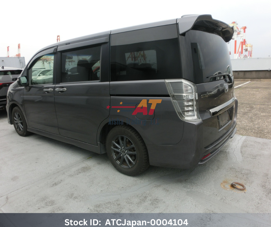 2015 Honda Stepwagon